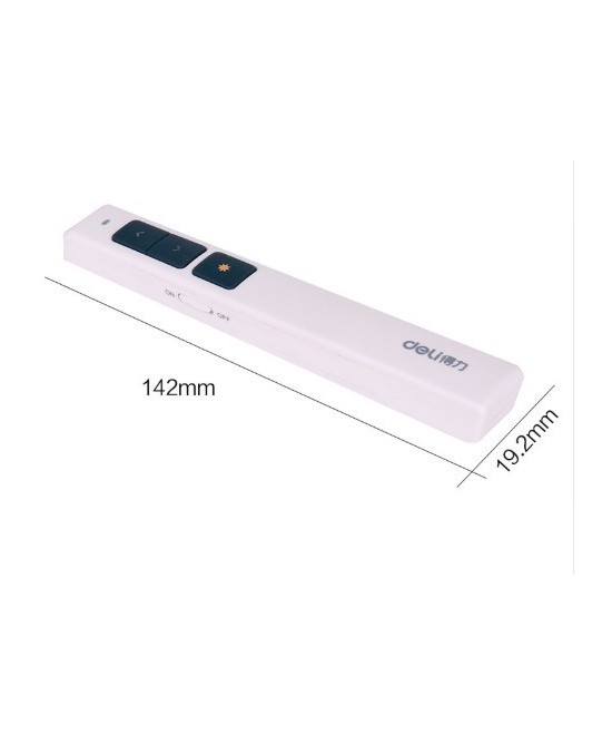 Control para presentaciones