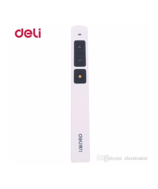 Control para presentaciones