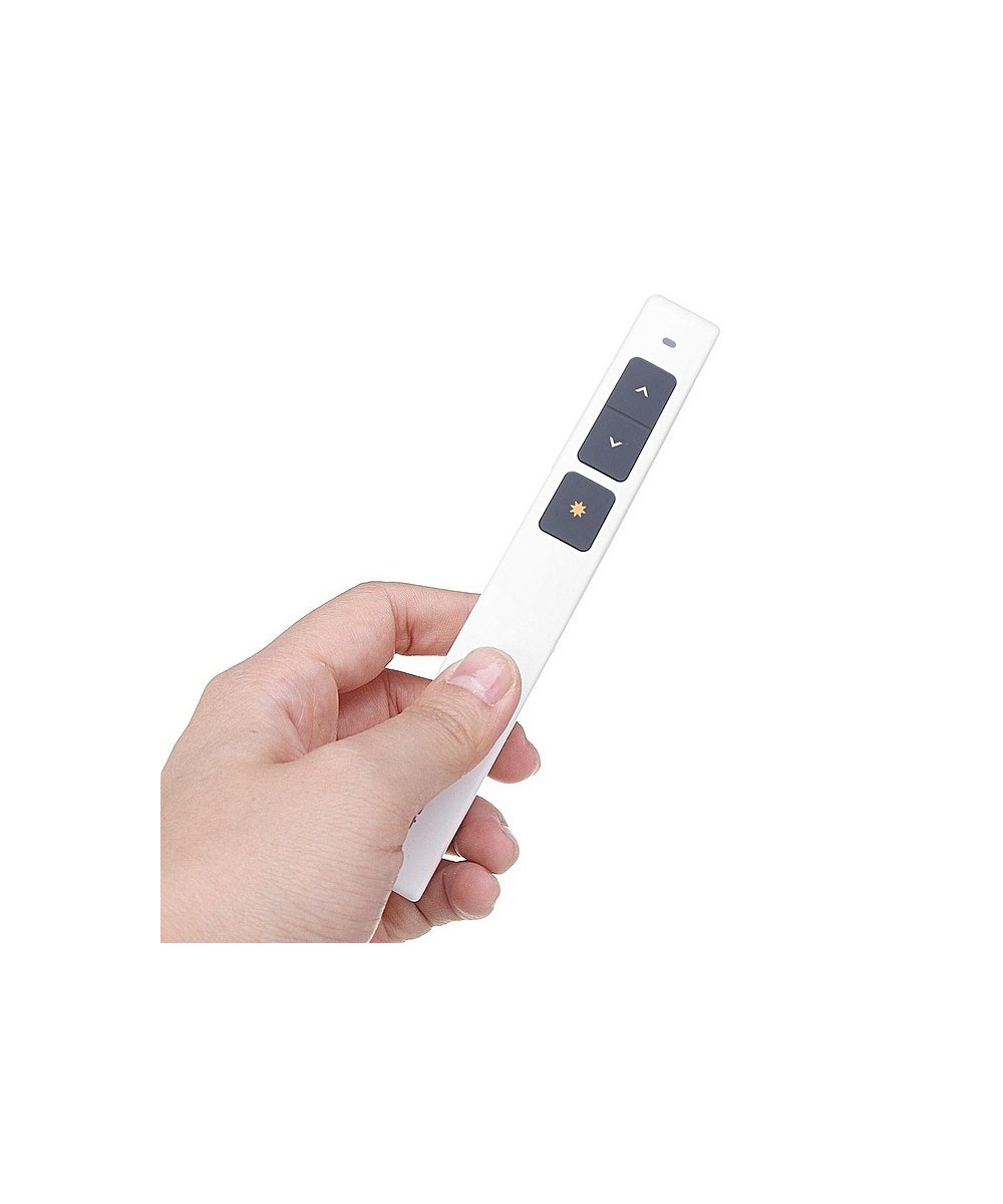 Control para presentaciones