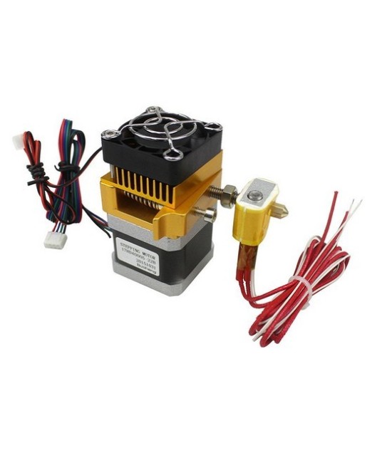 Extrusor MK8 para impresora 3D