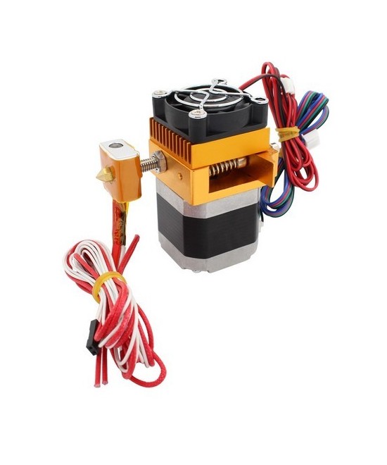 Extrusor MK8 para impresora 3D