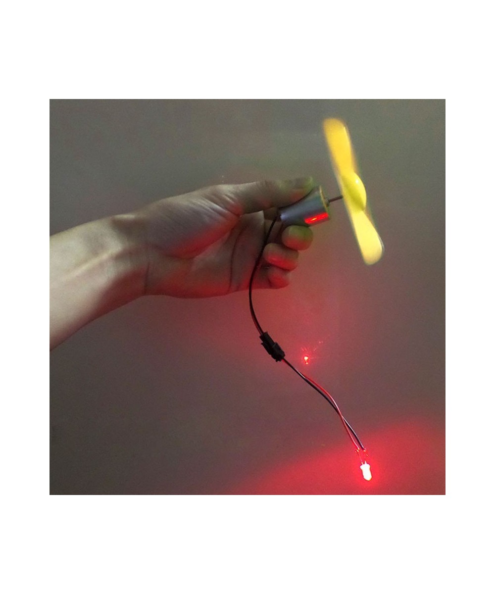 Mini Turbina de viento