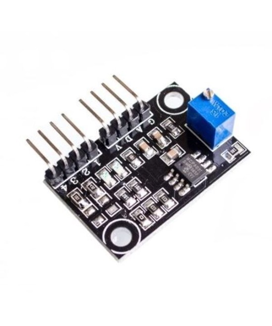 Sensor de turbidez de agua