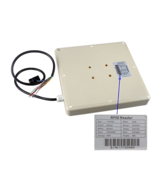 Antena RFID UHF 915Mhz