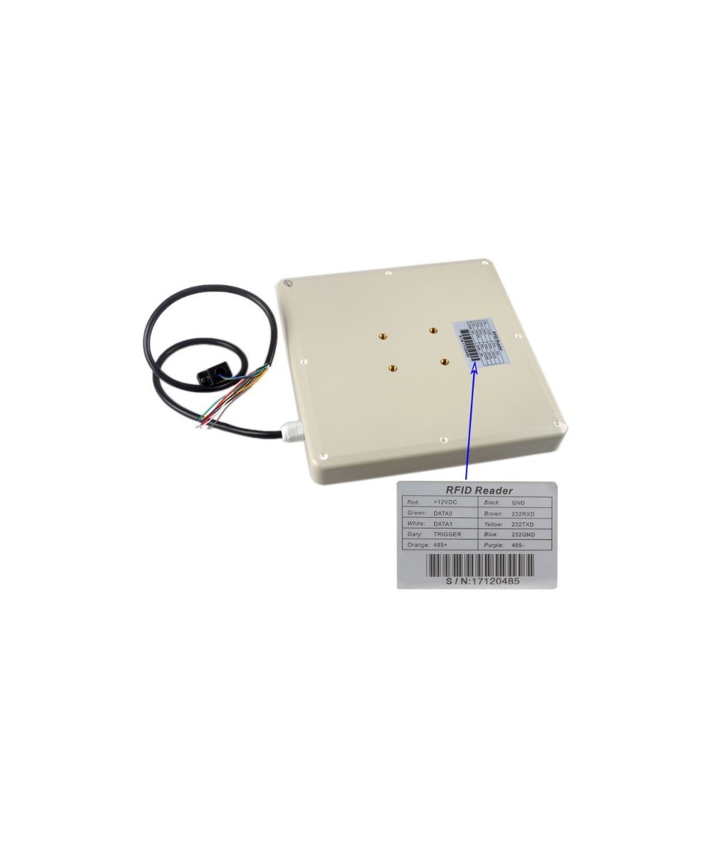 Antena RFID UHF 915Mhz