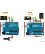 Antena Wifi transreceptora 2.4Ghz