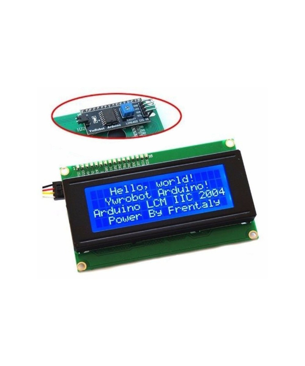 Pantalla LCD para arduino