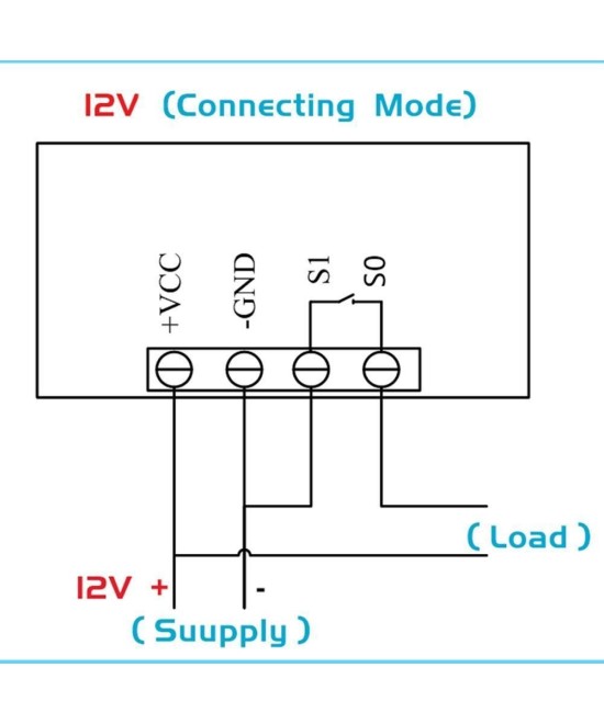 Timer 12V