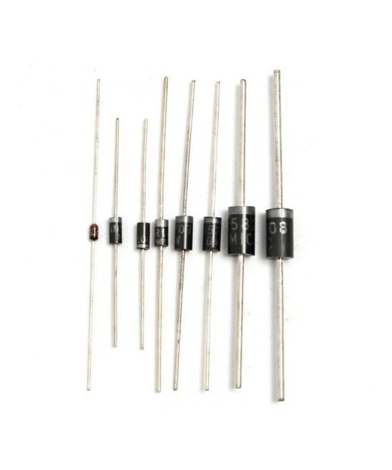 Set de diodos rectificadores (40U)