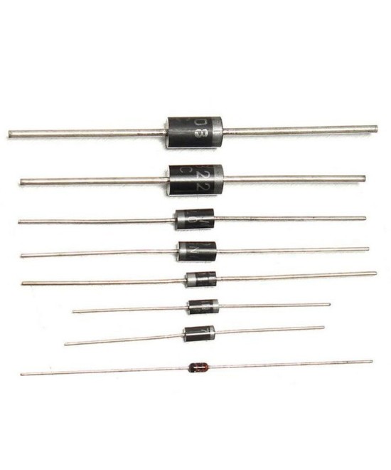Set de diodos rectificadores (40U)