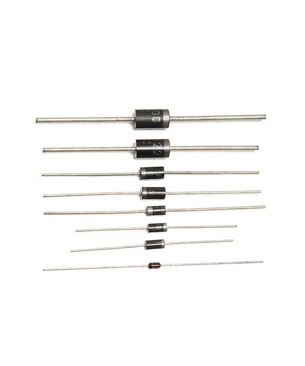 Set de diodos rectificadores (40U)