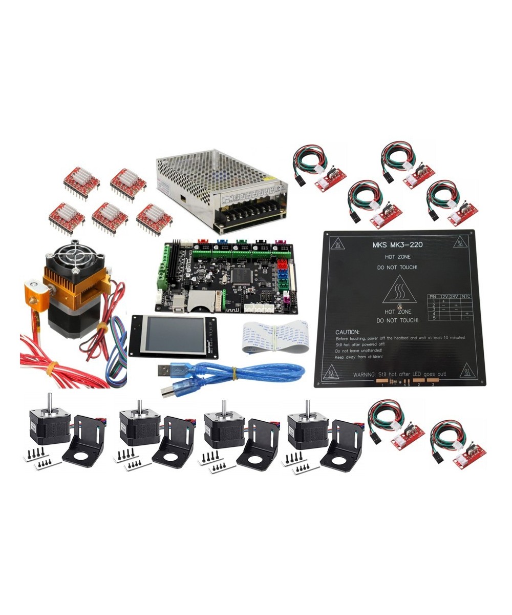 Kit Impresora 3D MKS Robin STM32