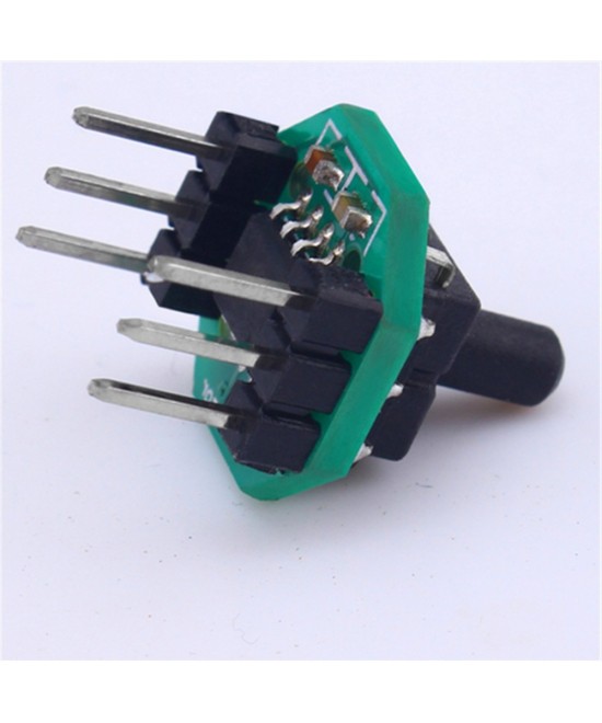 Sensor de gas presion negativa  -100  a 0 Kpa