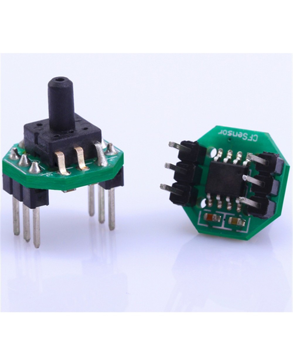 Sensor de gas presion negativa  -100  a 0 Kpa