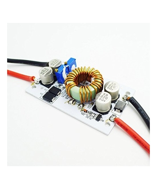 Estabilizador/regulador ascendente 10-50V 10A