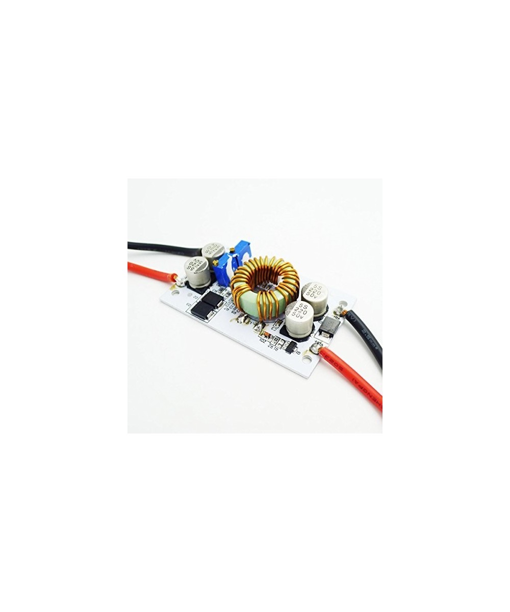 Estabilizador/regulador ascendente 10-50V 10A