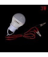 Foco LED 12V 3W