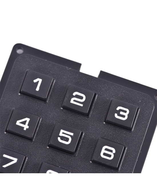 Teclado de 12 teclas