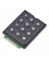 Teclado de 12 teclas