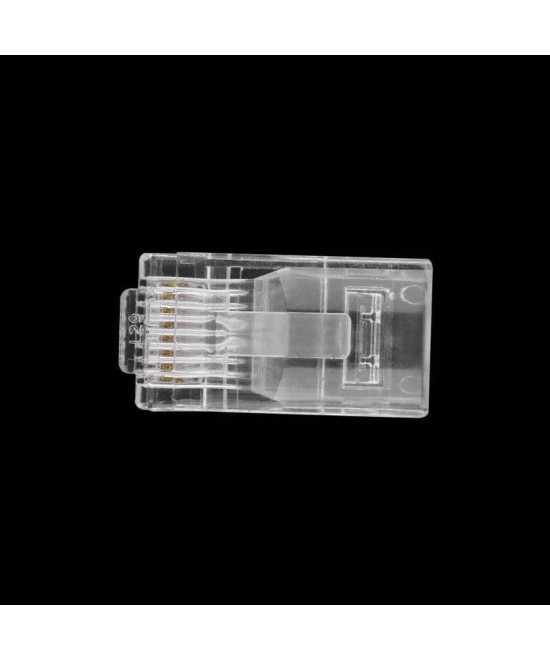 Conector RJ45 (10 unidades)