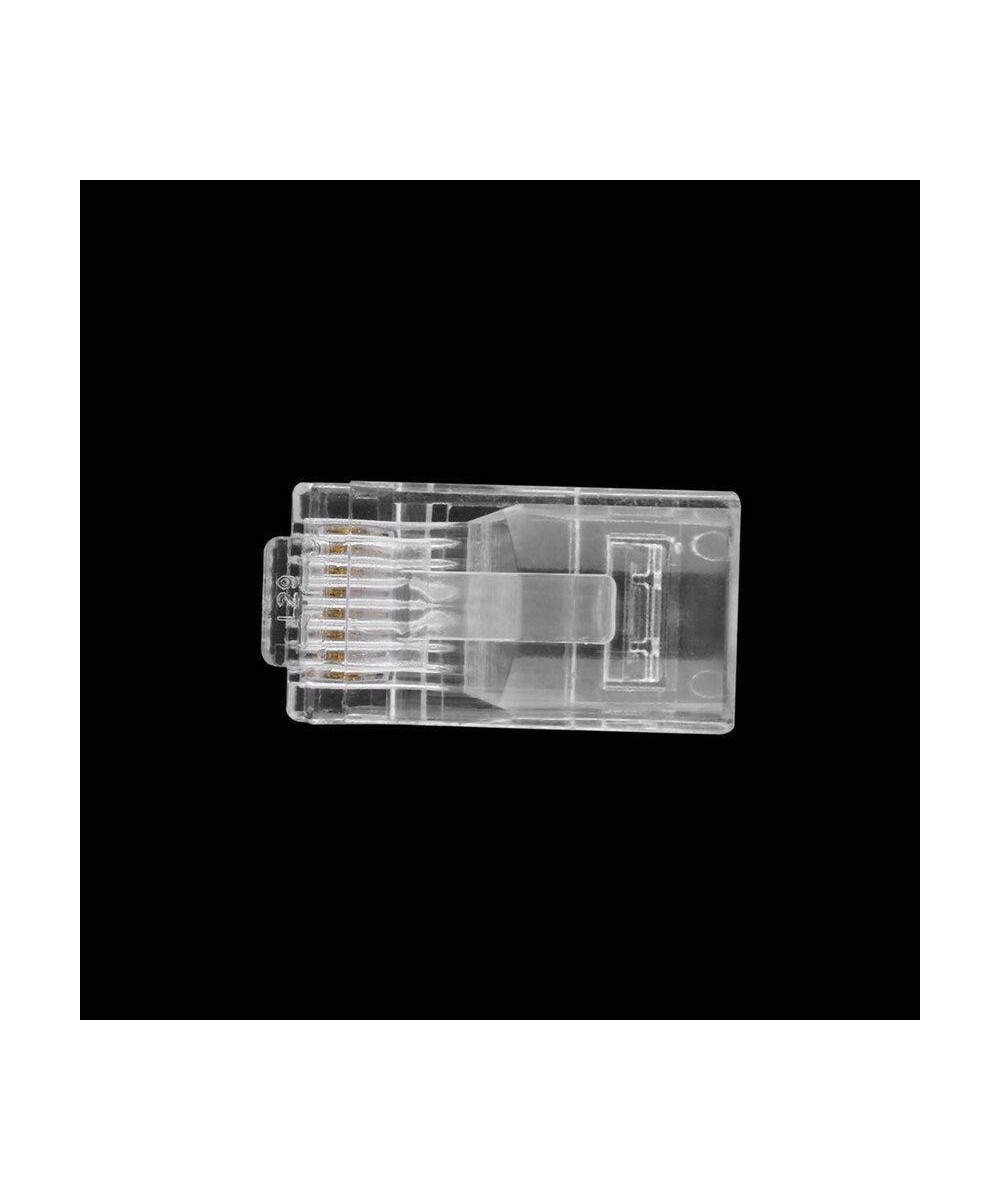 Conector RJ45 (10 unidades)