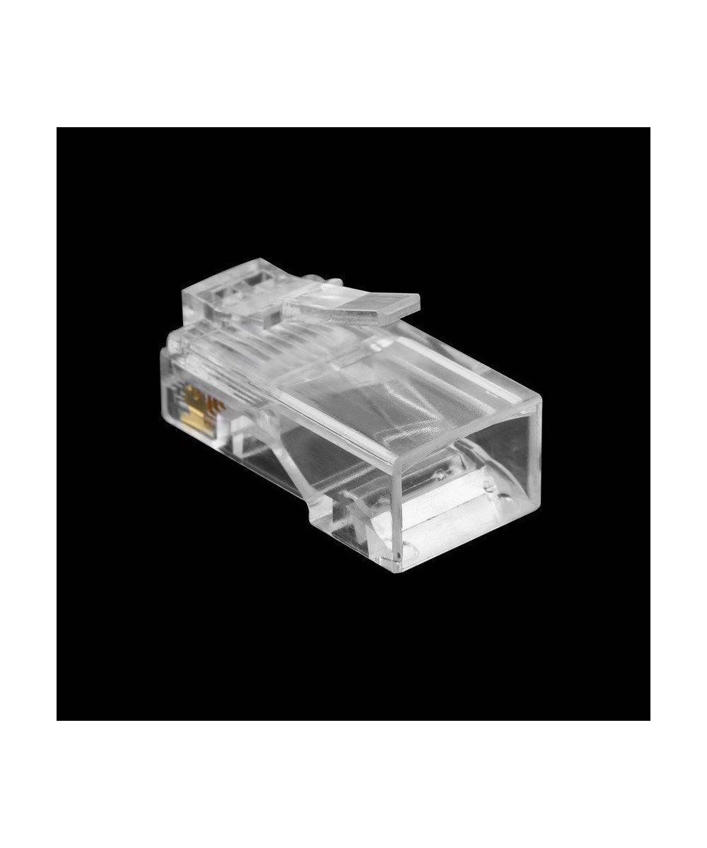 Conector RJ45 (10 unidades)
