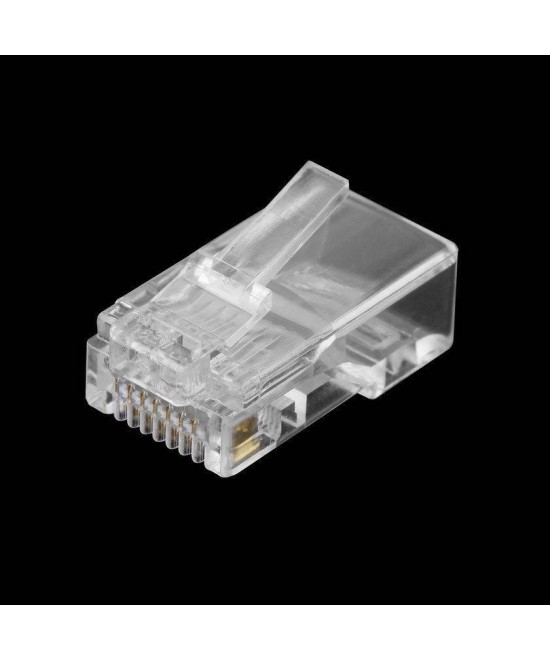 Conector RJ45 (10 unidades)