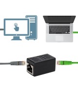 Acoplador RJ45