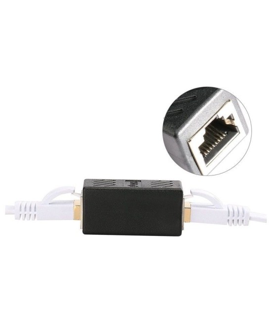 Acoplador RJ45
