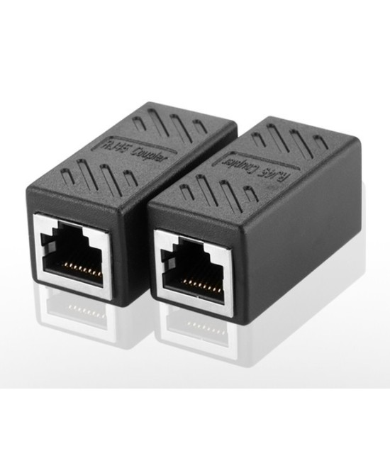 Acoplador RJ45