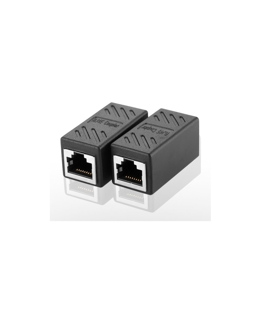 Acoplador RJ45