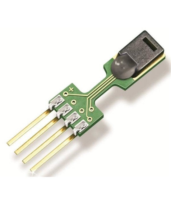 Sensor de temperatura y humedad SHT75