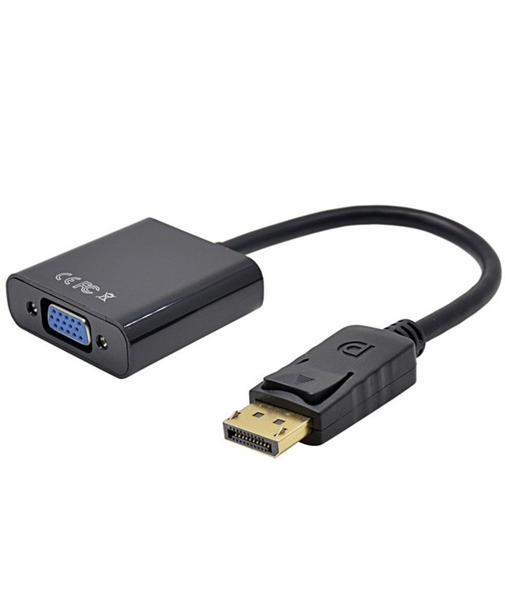 Convertidor de vídeo de Display Port a VGA
