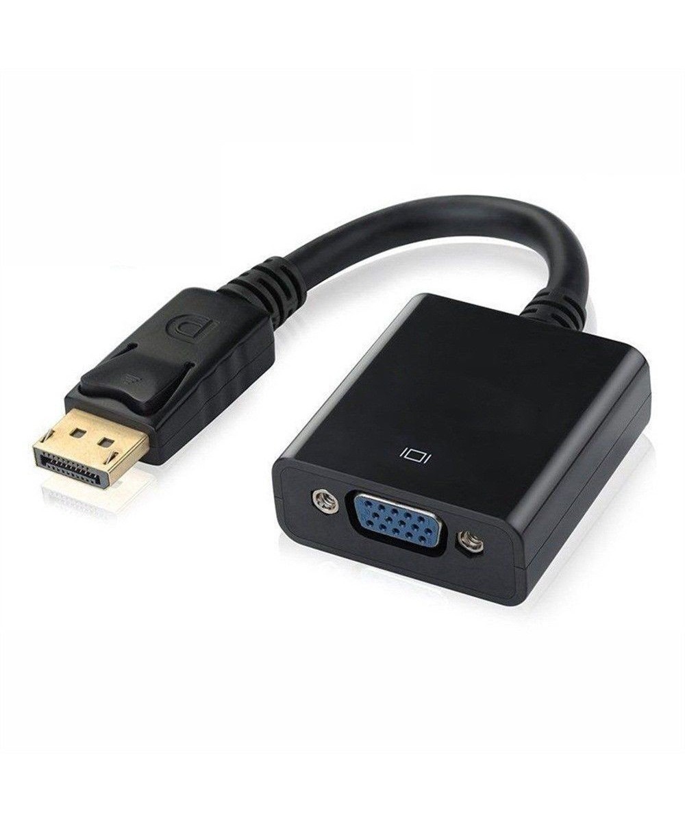 Convertidor de vídeo de Display Port a VGA
