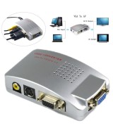Convertidor de video de VGA a RCA / S-Video