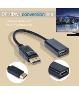 Convertidor de video de Display port a HDMI