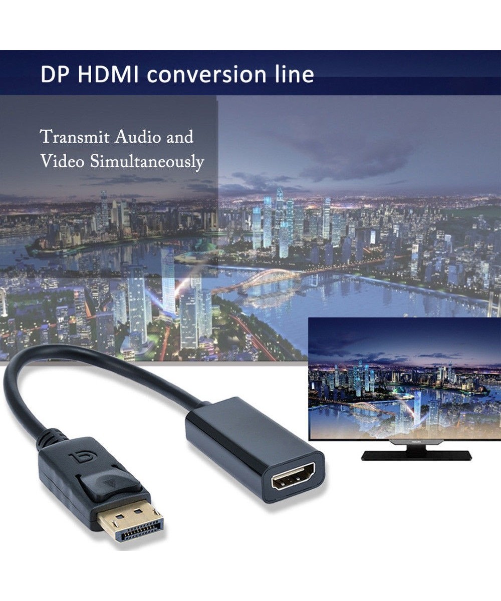 Convertidor de video de Display port a HDMI