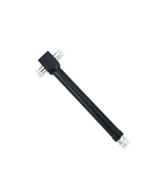 Separador para 2 Antena conector RF tipo N hembra 800/2500MHZ