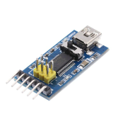 Adaptador USB FTDI  a TTL serial FT232RL