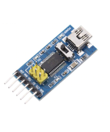 Adaptador USB FTDI  a TTL serial FT232RL