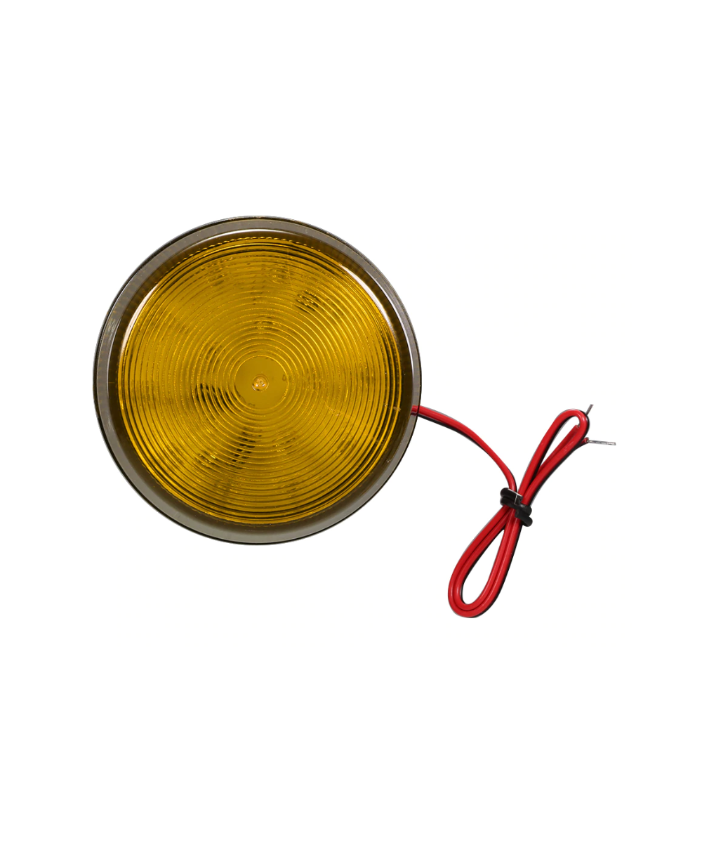 Luz estroboscópica para sistemas de alarmas