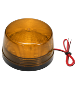 Luz estroboscópica para sistemas de alarmas