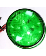 Luz estroboscópica para sistemas de alarmas