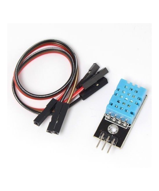 Sensor de Temperatura y humedad  DTH11