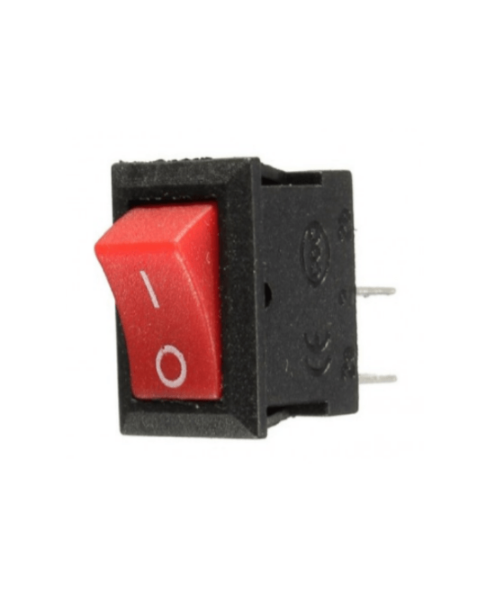 Mini Interruptor KCD1-11 6A