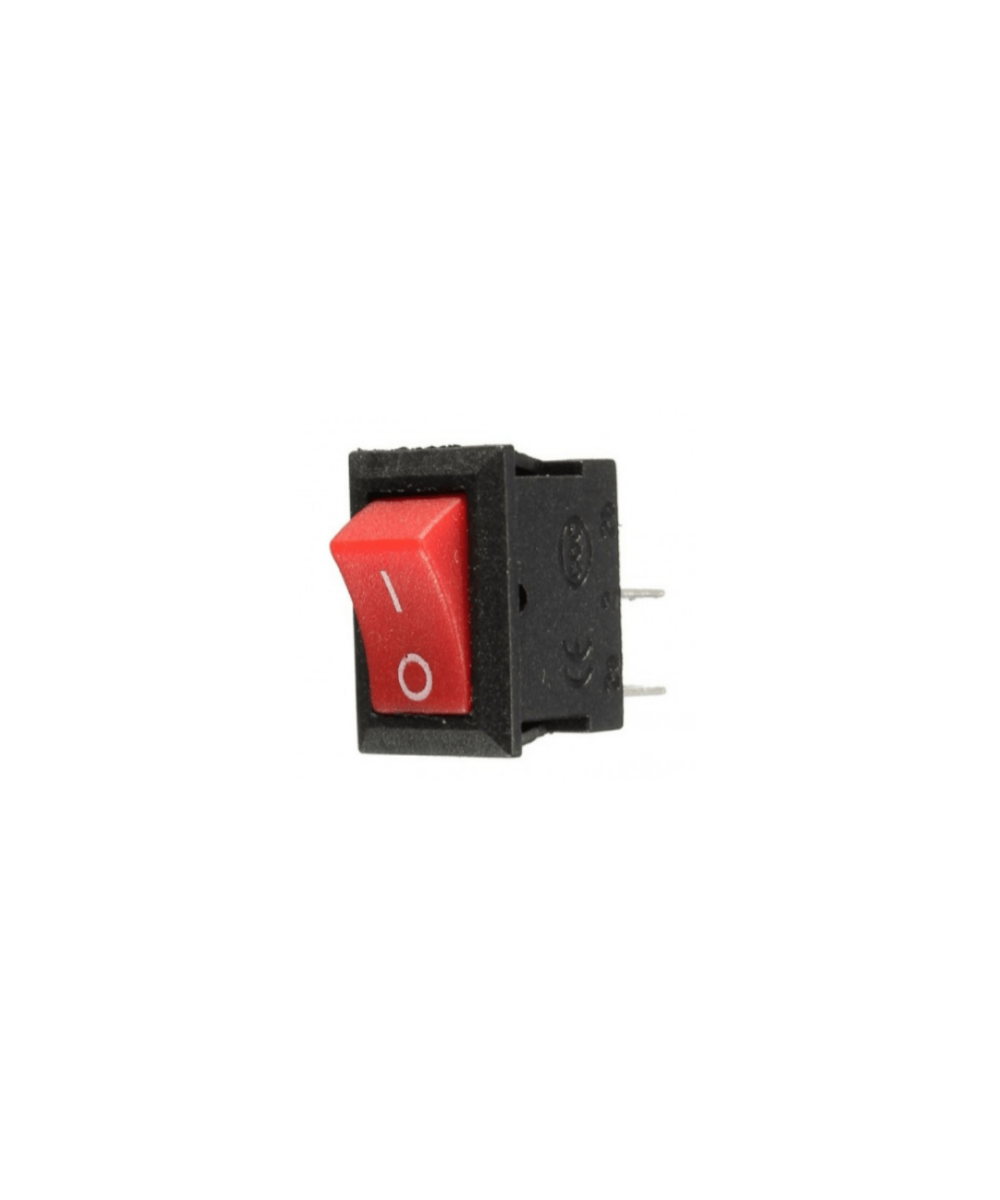 Mini Interruptor KCD1-11 6A