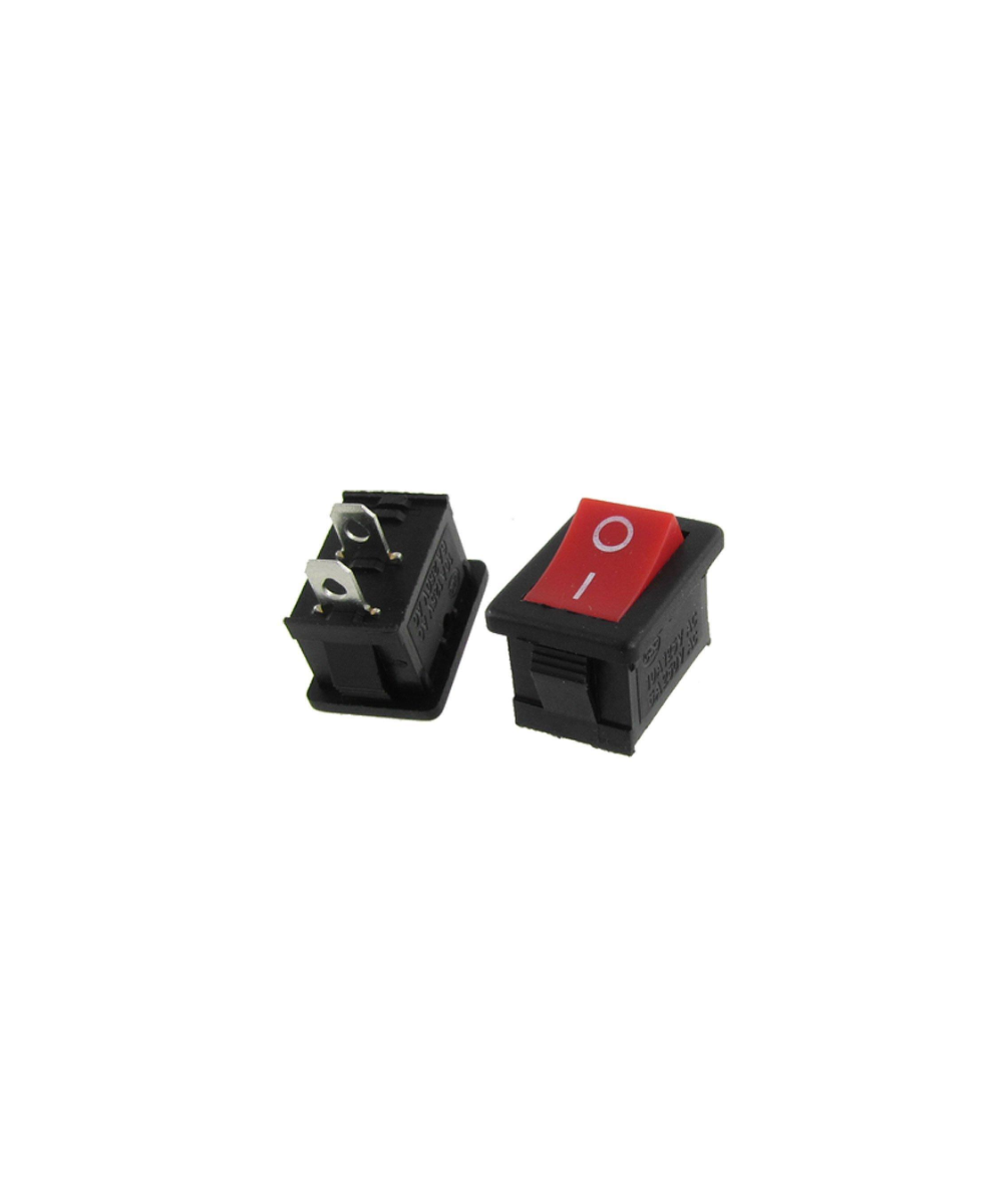 Mini Interruptor KCD1-11 6A