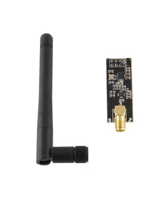 antena Wifi arduino NRF24L01+PA+LNA SMA