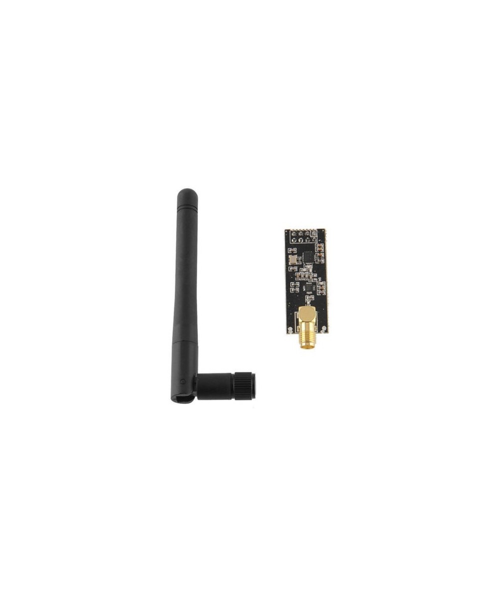 antena Wifi arduino NRF24L01+PA+LNA SMA