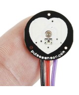 Sensor de ritmo cardiaco para arduino